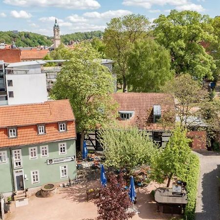 Gaestehaus Am Storchenturm アイゼナハ エクステリア 写真