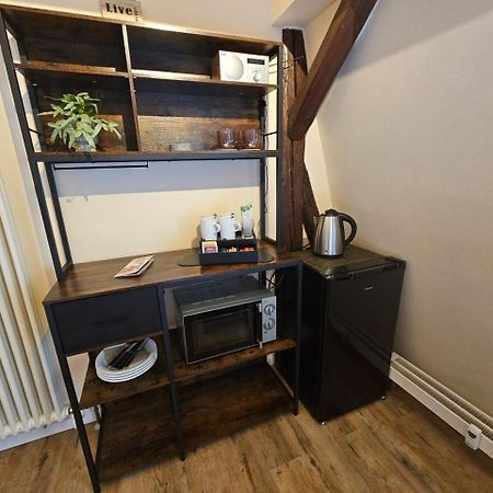 Gaestehaus Am Storchenturm アイゼナハ エクステリア 写真