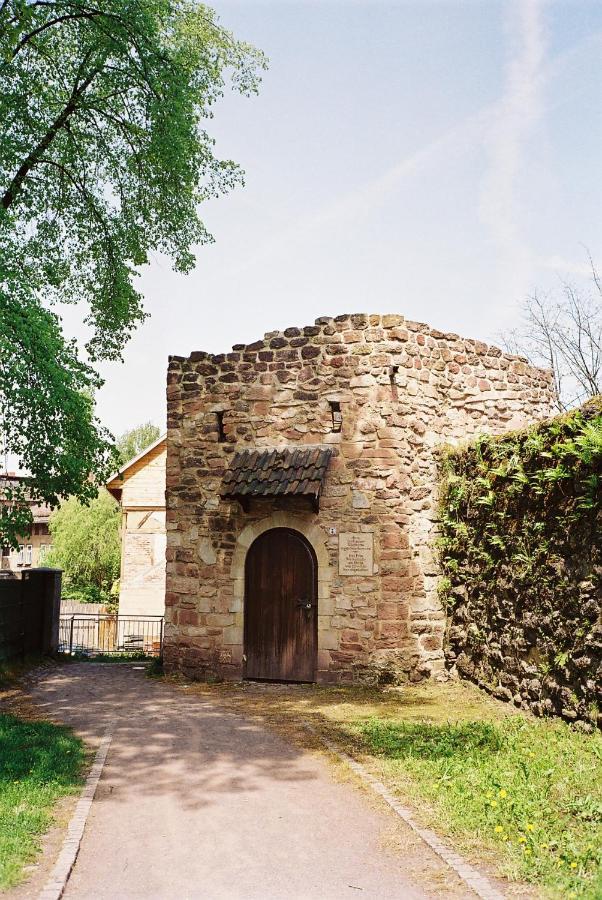 Gaestehaus Am Storchenturm アイゼナハ エクステリア 写真