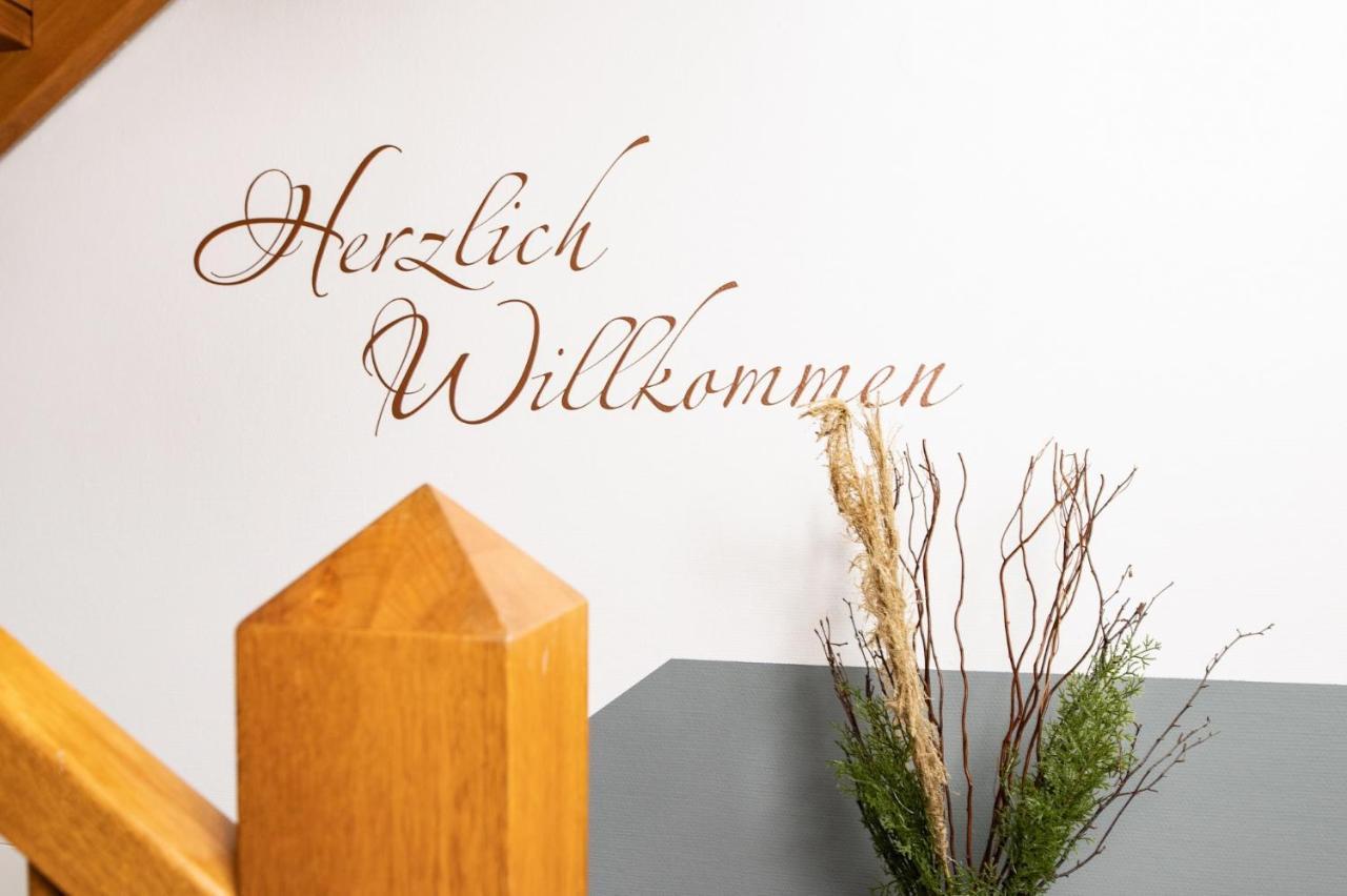 Gaestehaus Am Storchenturm アイゼナハ エクステリア 写真